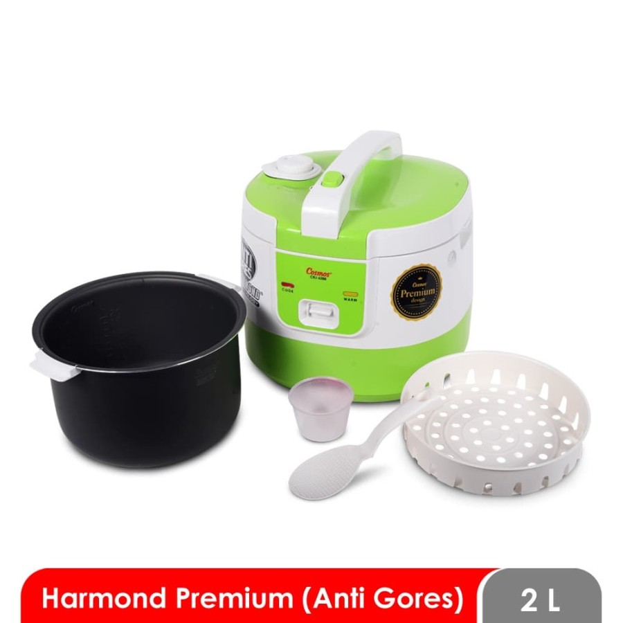 Cosmos Rice Cooker - CRJ6288G